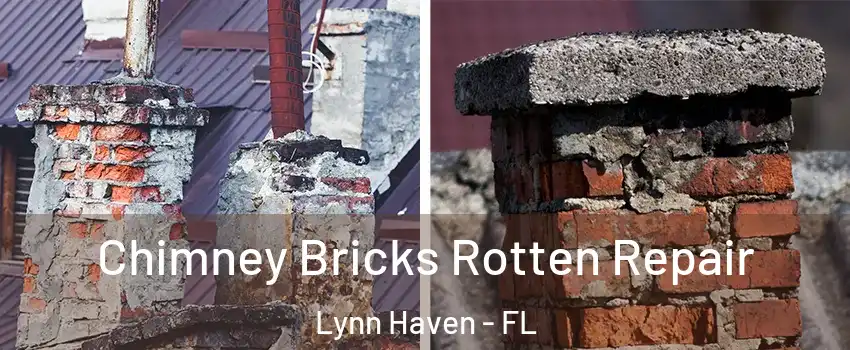  Chimney Bricks Rotten Repair Lynn Haven - FL