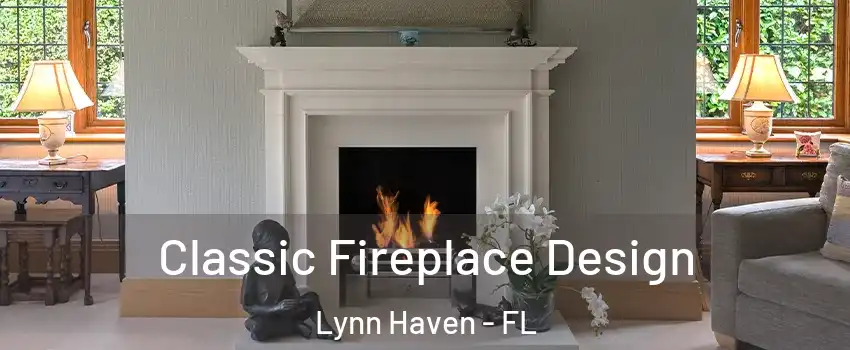  Classic Fireplace Design Lynn Haven - FL