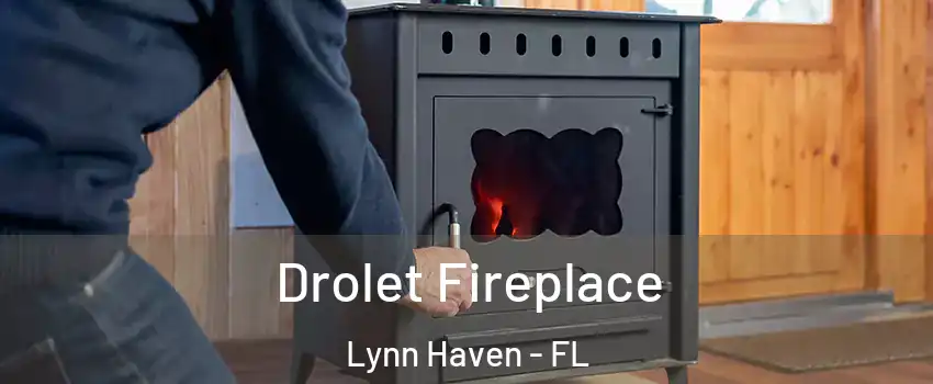  Drolet Fireplace Lynn Haven - FL