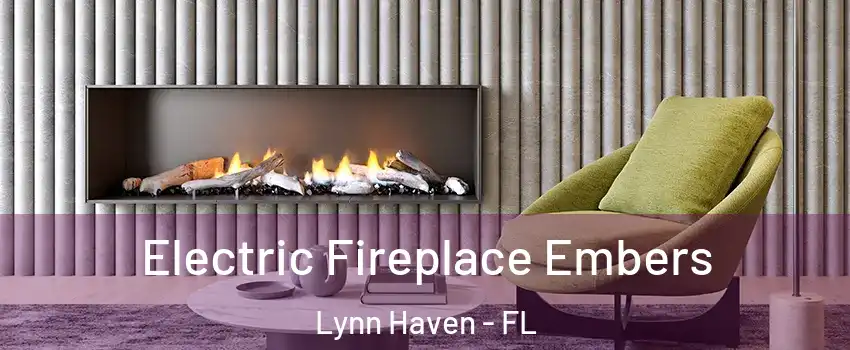  Electric Fireplace Embers Lynn Haven - FL