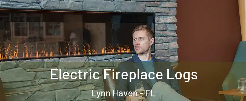  Electric Fireplace Logs Lynn Haven - FL