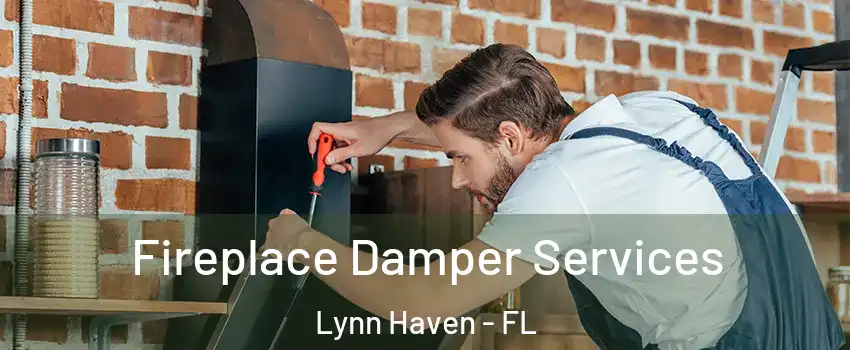  Fireplace Damper Services Lynn Haven - FL