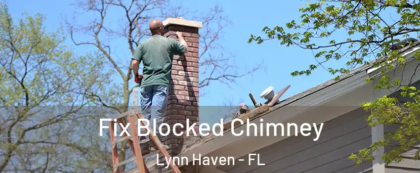  Fix Blocked Chimney Lynn Haven - FL