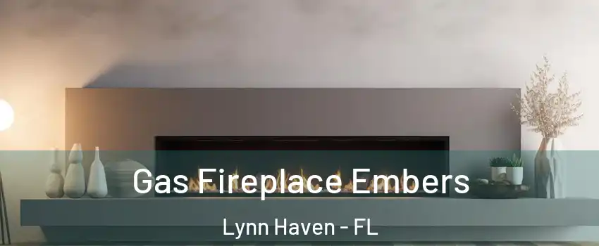  Gas Fireplace Embers Lynn Haven - FL