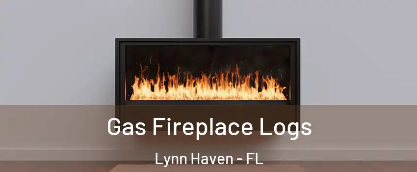  Gas Fireplace Logs Lynn Haven - FL