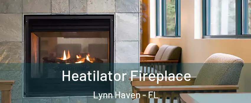  Heatilator Fireplace Lynn Haven - FL