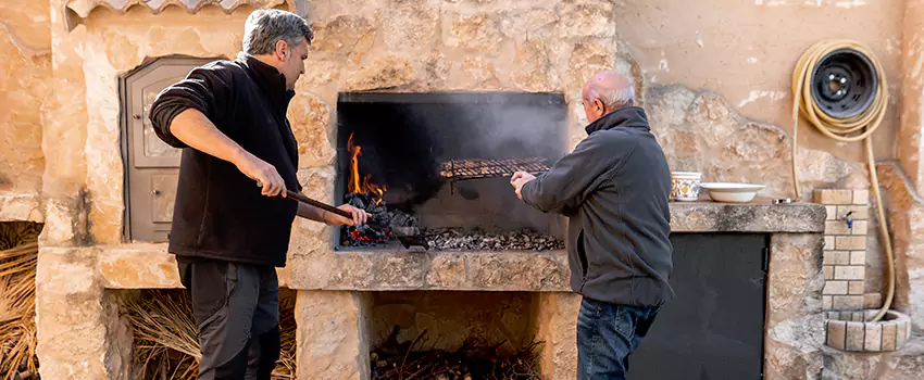 Damaged Brick Fireplace Replacements Services in Lynn Haven, FL