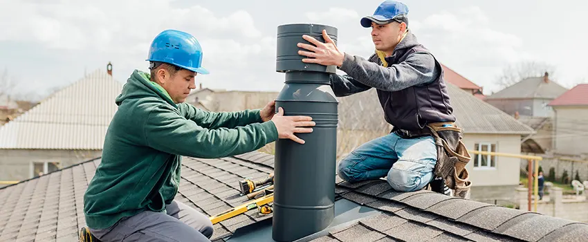 Chimney Air Vent Repair in Lynn Haven, FL