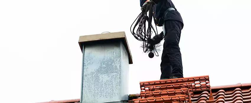 Chimney Brush Cleaning in Lynn Haven, Florida
