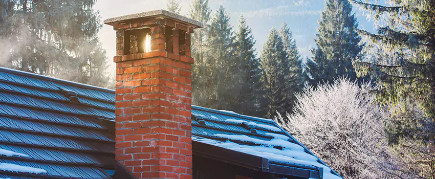 Chimney Crown Replacement in Lynn Haven, Florida