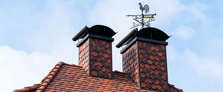 Old Chimney Restoration in Lynn Haven, Florida