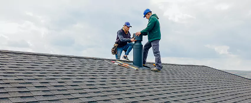 Chimney Sweep To Clear Creosote Buildup in Lynn Haven, Florida