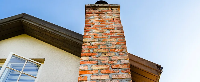 Chimney Mortar Replacement in Lynn Haven, FL