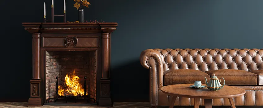 Traditional Fireplace Design Refurbishment Costs in Lynn Haven, Florida