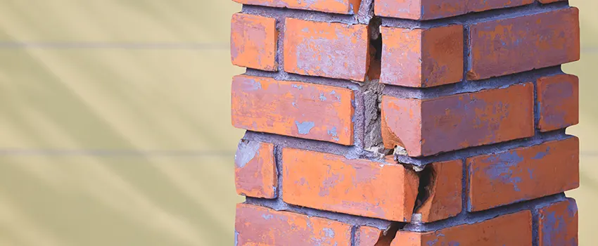 Broken Chimney Bricks Repair Services in Lynn Haven, FL