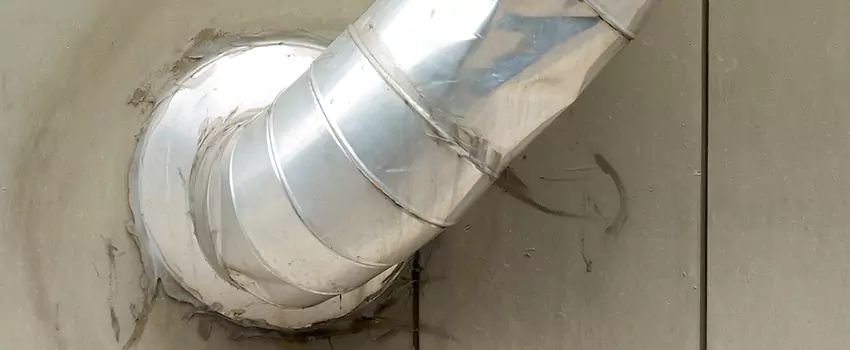 Broken Dryer Vent Replacement in Lynn Haven, FL