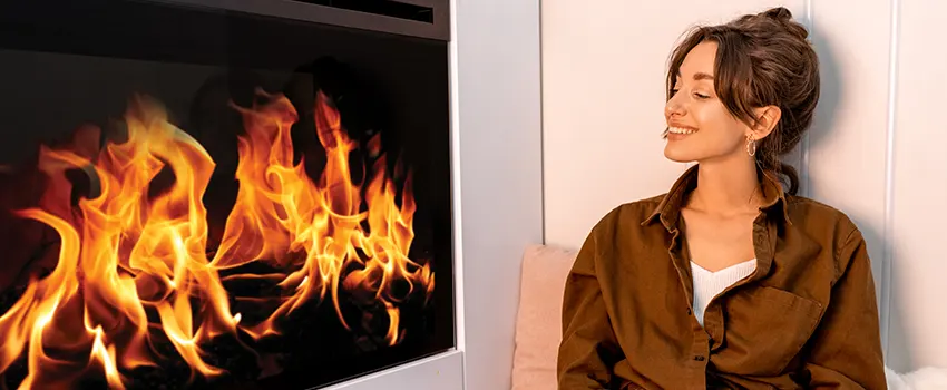 Electric Fireplace Logs Cost in Lynn Haven, Florida