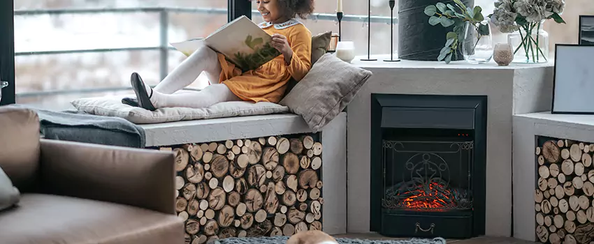 Wall Mount Electric Fireplaces Repair in Lynn Haven, FL