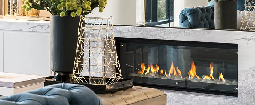 Custom Fireplace Crystals in Lynn Haven, Florida