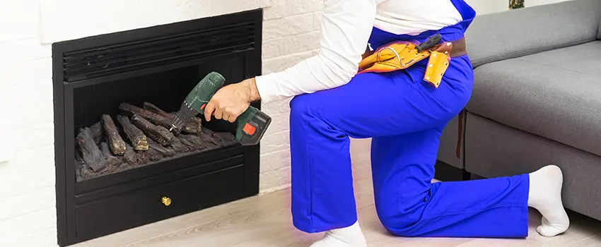 Fireplace Dampers Pivot Repair Services in Lynn Haven, Florida