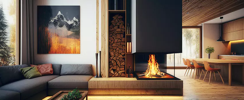 Fixing Electric Fireplace Problem in Lynn Haven, Florida