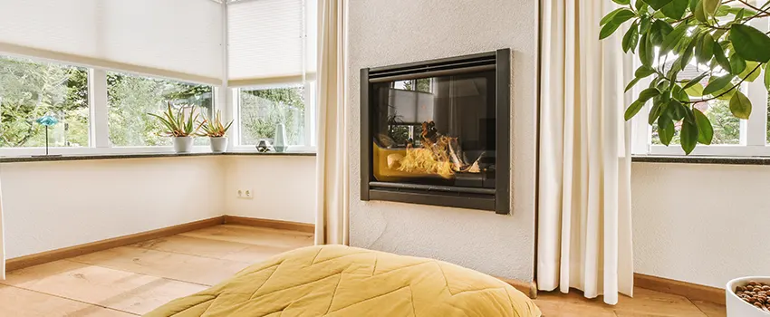 Residential Fireplace Ceramic Glass Installation in Lynn Haven, FL