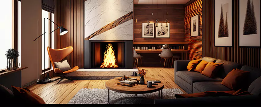 Fireplace Design Ideas in Lynn Haven, FL