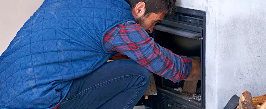 Gas Fireplace Inspection in Lynn Haven, Florida