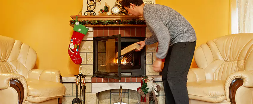 Marble Mantel Makeover Services for Fireplace in Lynn Haven, FL
