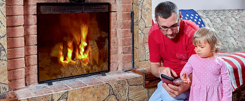 Wood-Burning Fireplace Refurbish & Restore Services in Lynn Haven, FL