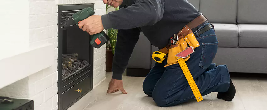 Fireplace Installation in Lynn Haven, Florida