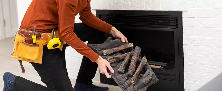 Fireplace Interior Sweeping in Lynn Haven, FL