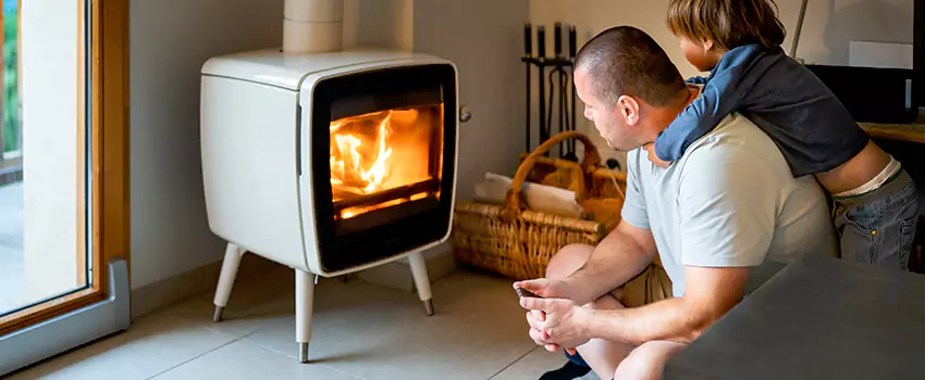 Fireplace Safety Inspection Technician in Lynn Haven, Florida