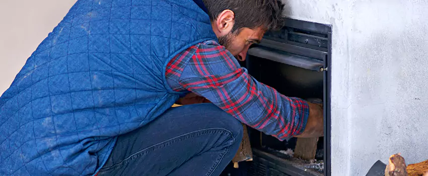 Fix Non-Working Prefabricated Fireplace in Lynn Haven, FL