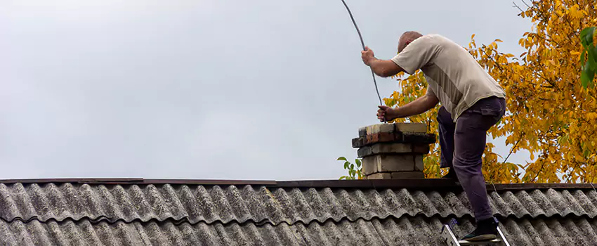Chimney Flue Cleaning in Lynn Haven, FL
