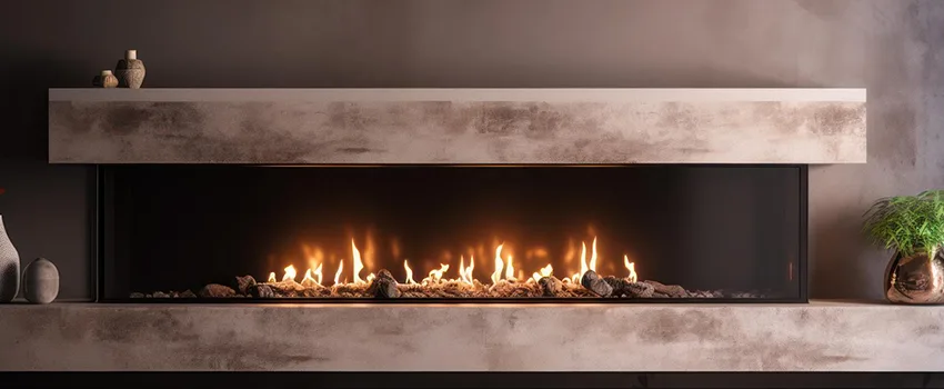 Gas Refractory Fireplace Logs in Lynn Haven, FL