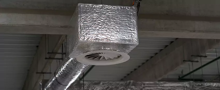 Heating Ductwork Insulation Repair Services in Lynn Haven, FL