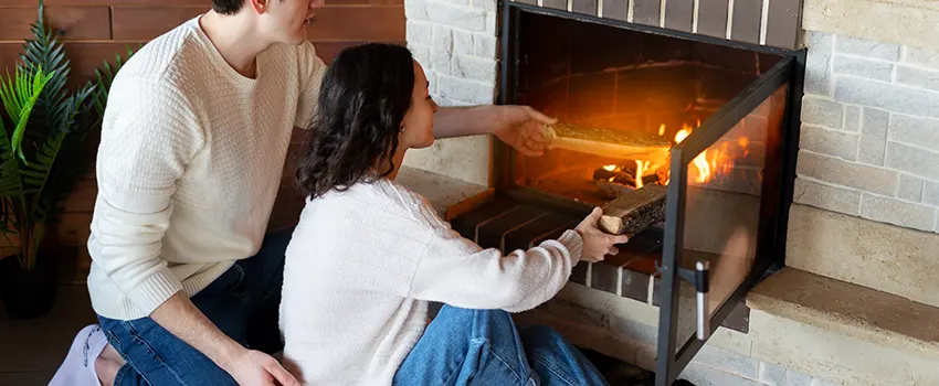 Kings Man Direct Vent Fireplaces Services in Lynn Haven, Florida
