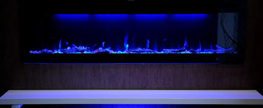 Benefits of Multi-Color Fireplace Installation in Lynn Haven, FL
