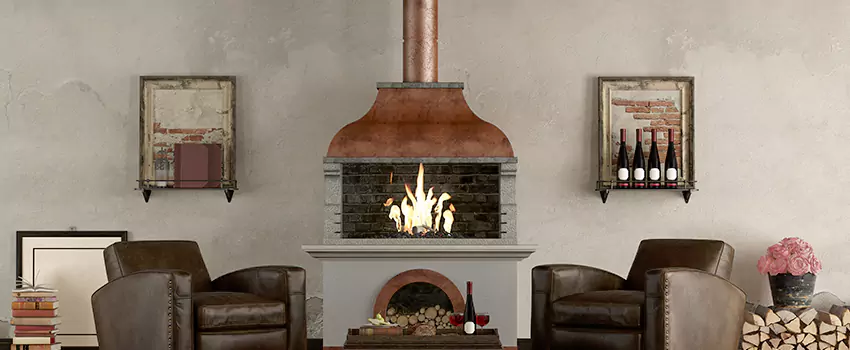 Benefits of Pacific Energy Fireplace in Lynn Haven, Florida