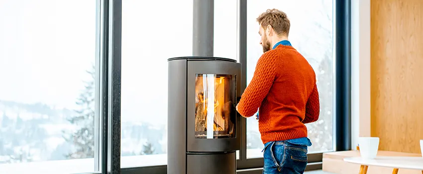 Pellet Stove Chimney Pipe Installation in Lynn Haven, FL