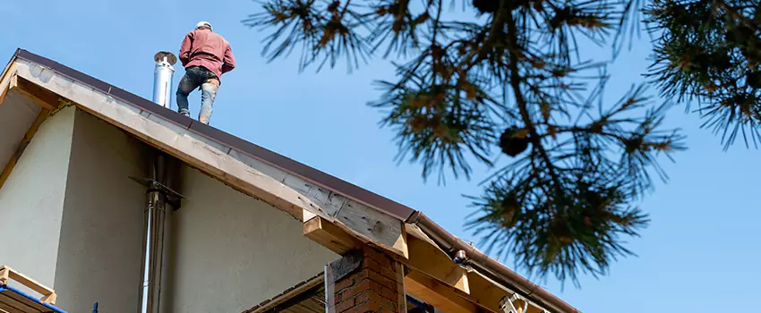 Prefab Chimney Flue Installation in Lynn Haven, FL