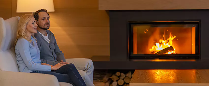 Ravelli Group Convection Fireplaces Installation in Lynn Haven, Florida