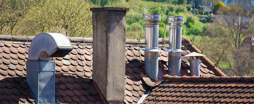 Residential Chimney Flashing Repair Services in Lynn Haven, FL