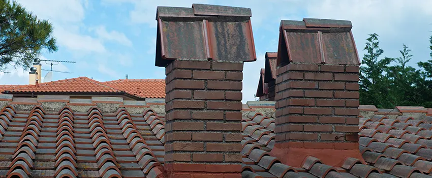 Chimney Vent Damper Repair Services in Lynn Haven, Florida