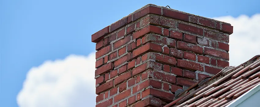 Chimney Concrete Bricks Rotten Repair Services in Lynn Haven, Florida