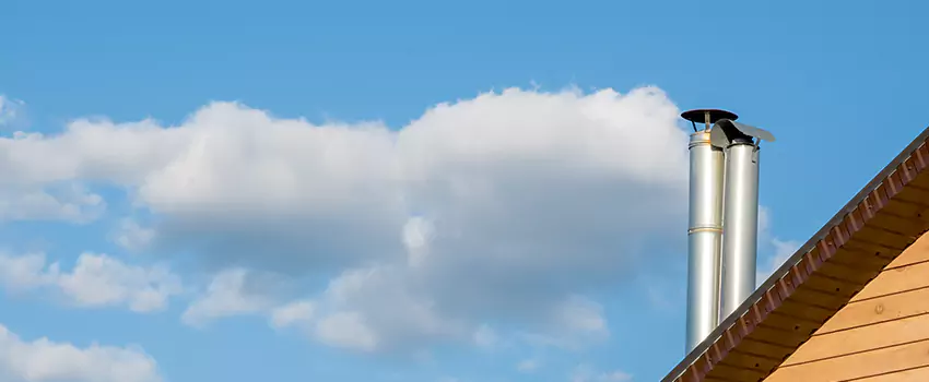 Chimney Cap Bird Guard Repair in Lynn Haven, Florida