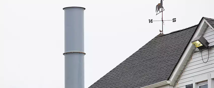 Multi-flue Chimney Caps Installation And Repair in Lynn Haven, FL