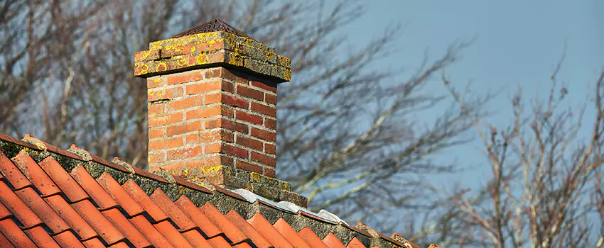 Chimney Flue Cap Installation in Lynn Haven, FL