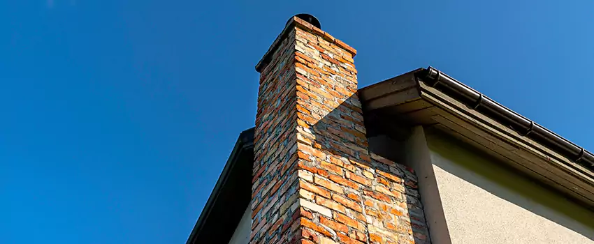 Masonry Chimney Flashing Repair in Lynn Haven, Florida